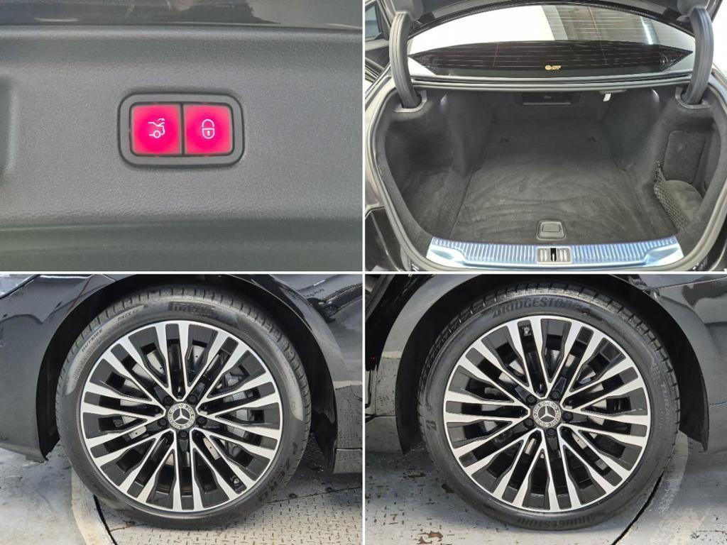 Mercedes Benz S Class 2024 Negro - Importación desde Corea - HF Imports Iquique - Foto 18