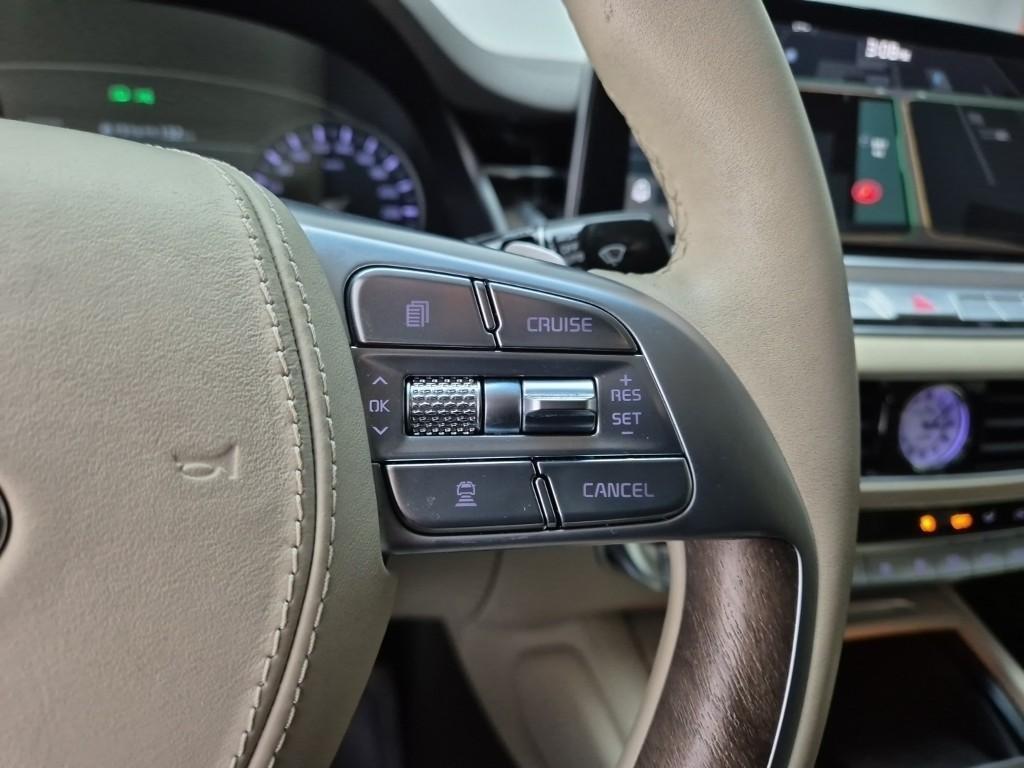 KIA K9 2021 Blanco - Importación desde Corea - HF Imports Iquique - Foto 13