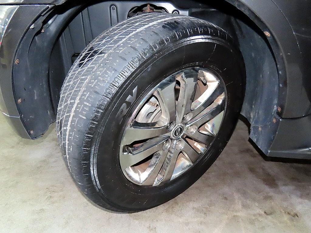 Ssangyong Rexton 2012 Negro - Importación desde Corea - HF Imports Iquique - Foto 20