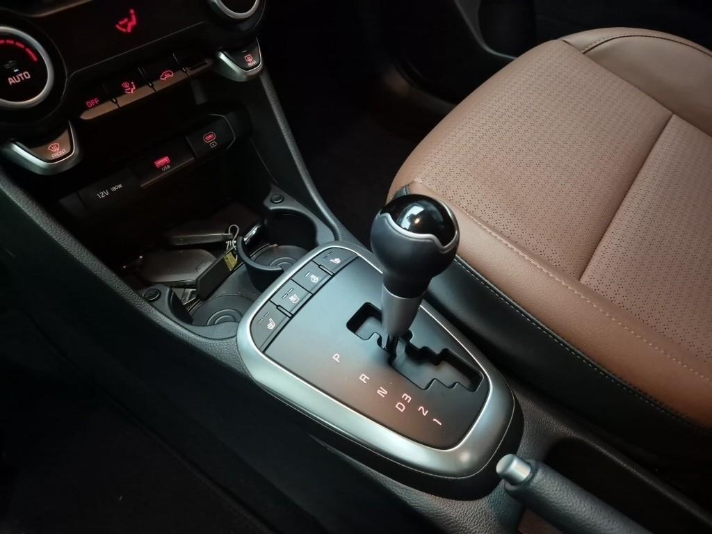 KIA Morning - Vista 8