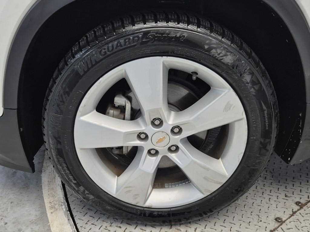 Chevrolet Trax 2014 Blanco - Importación desde Corea - HF Imports Iquique - Foto 18