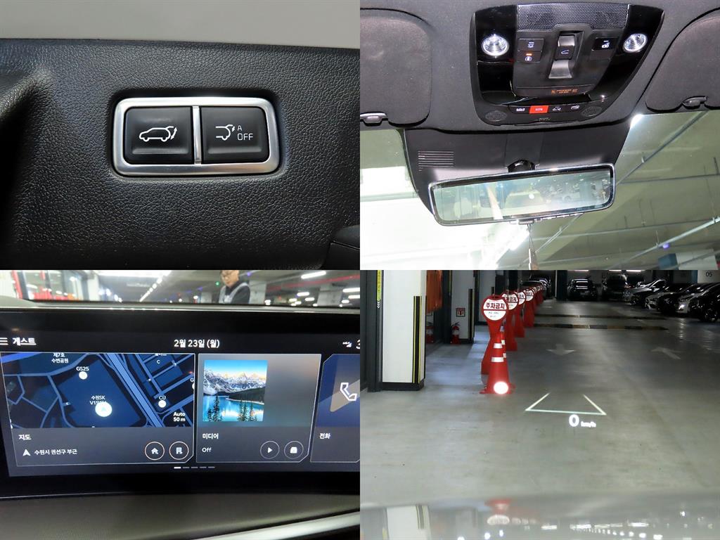 KIA Sorento 2024 Blanco - Importación desde Corea - HF Imports Iquique - Foto 18