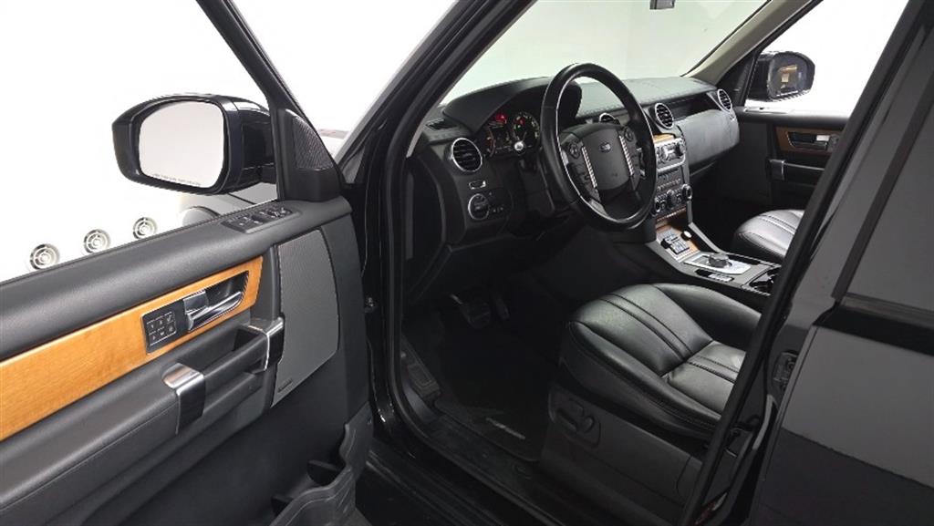 Land Rover Discovery - Vista 10