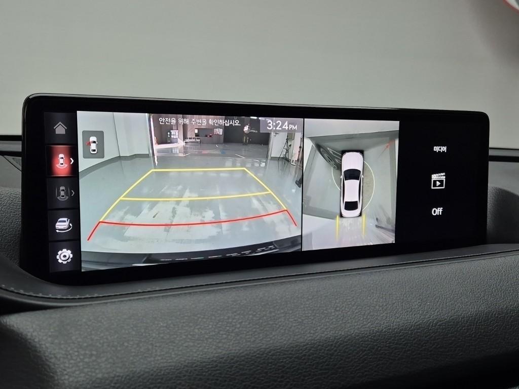 Genesis G80 2021 Negro - Importación desde Corea - HF Imports Iquique - Foto 15