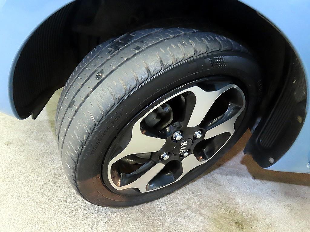 KIA Ray 2012 Azul - Importación desde Corea - HF Imports Iquique - Foto 20