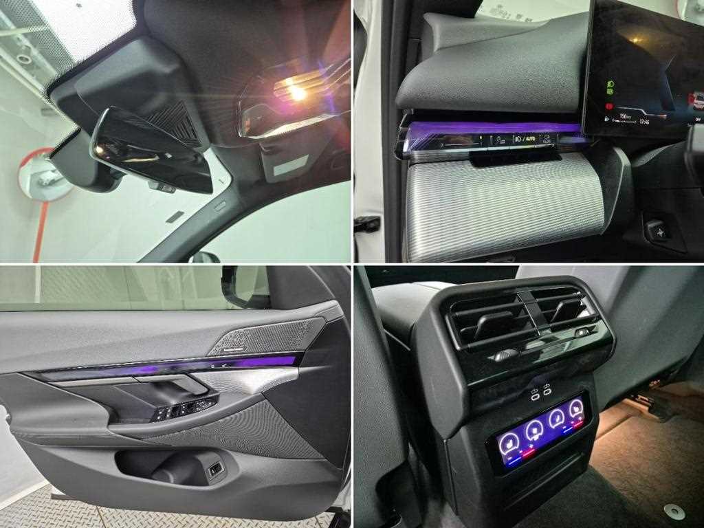 BMW 5 Series 2025 Blanco - Importación desde Corea - HF Imports Iquique - Foto 18