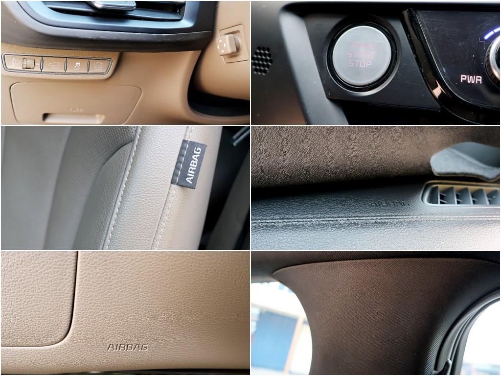 KIA K8 2023 Gris - Importación desde Corea - HF Imports Iquique - Foto 13