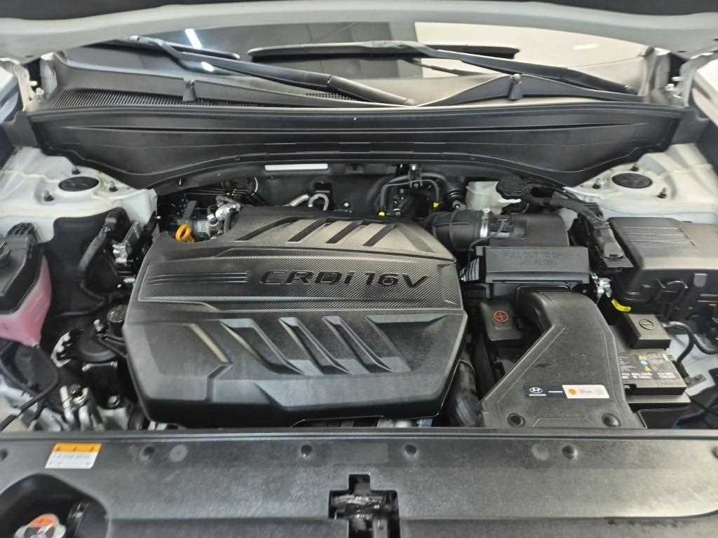 HYUNDAI Palisade - Vista 5