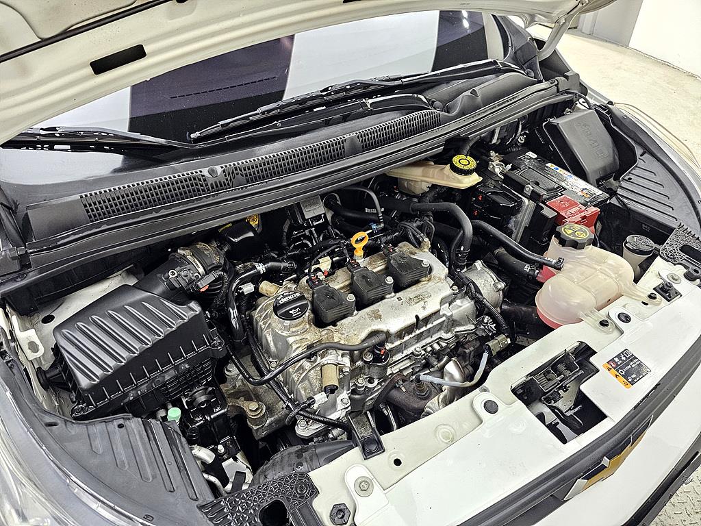 Chevrolet Spark - Vista 6