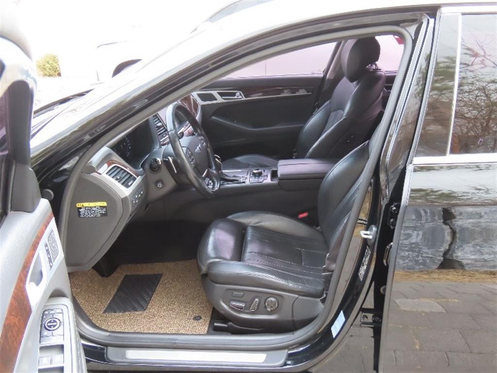 HYUNDAI Genesis 2015 - Importación desde Corea - HF Imports Iquique - Foto 13