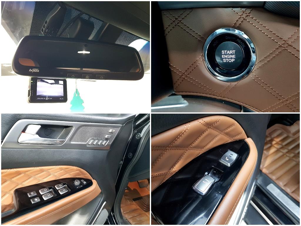 Ssangyong Rexton 2019 Negro - Importación desde Corea - HF Imports Iquique - Foto 13