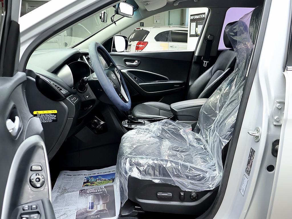 HYUNDAI Santa Fe 2014 Gris - Importación desde Corea - HF Imports Iquique - Foto 11