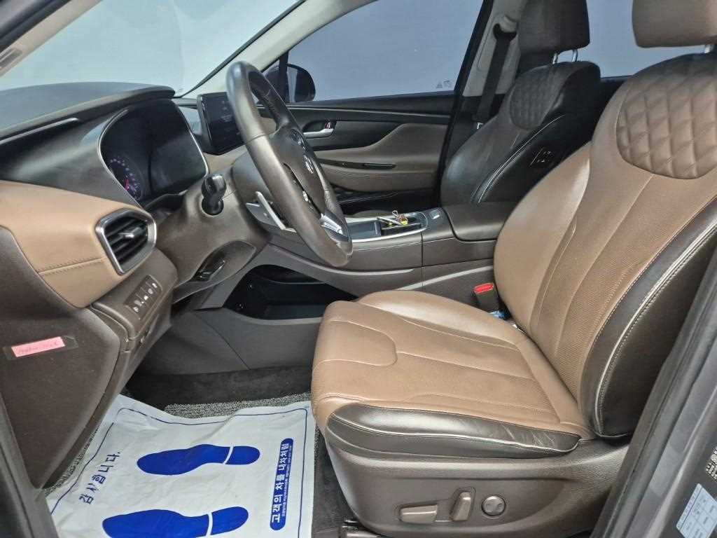 HYUNDAI Santa Fe - Vista 11