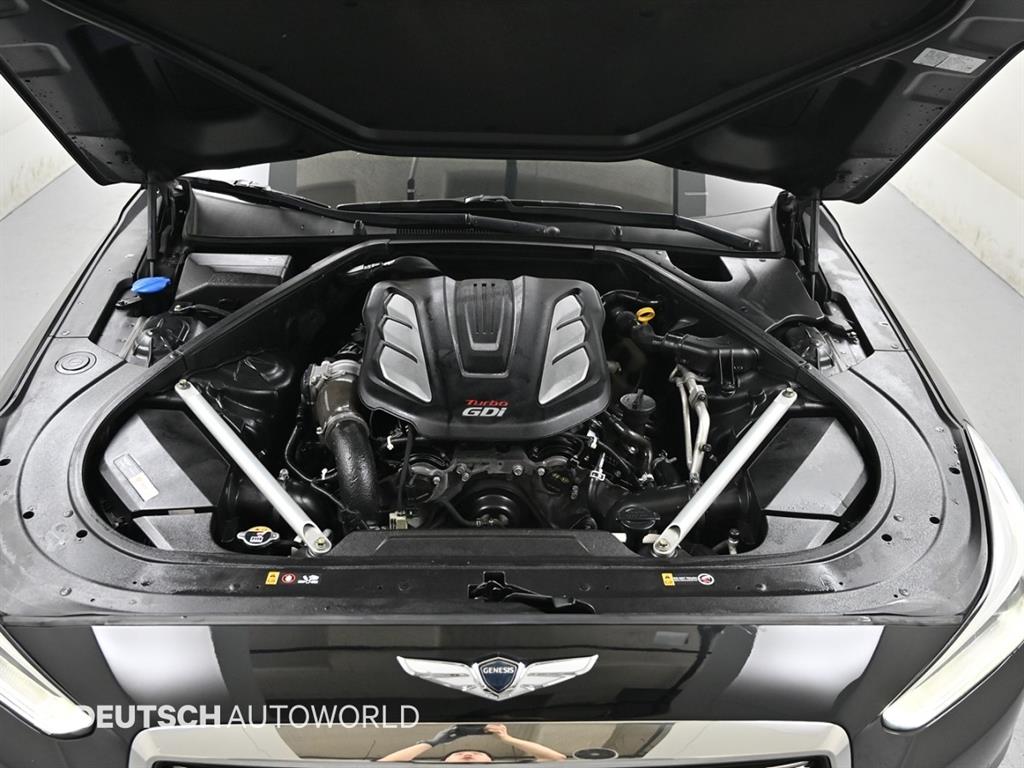 Genesis EQ900 - Vista 6