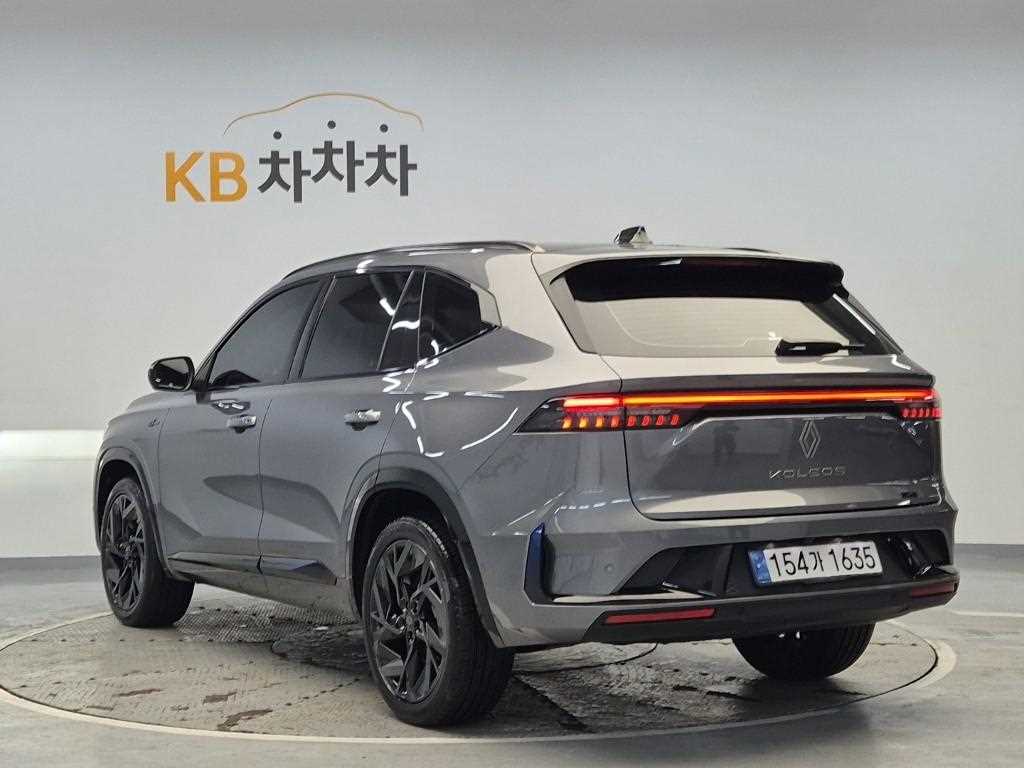 SAMSUNG Grand Koleos - Vista 2