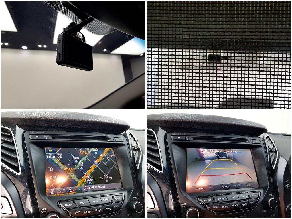 HYUNDAI i40 2012 Gris - Importación desde Corea - HF Imports Iquique - Foto 17