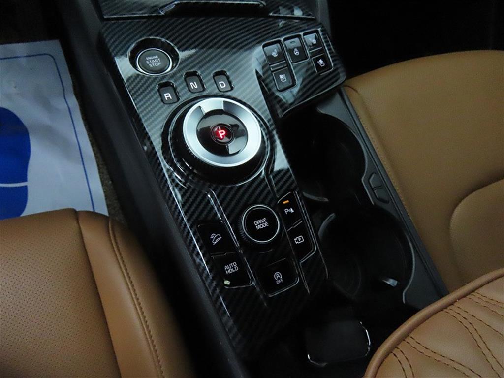 KIA Sportage - Vista 11