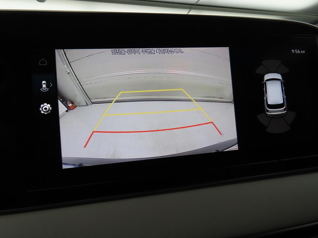 HYUNDAI Palisade 2019 Azul - Importación desde Corea - HF Imports Iquique - Foto 14