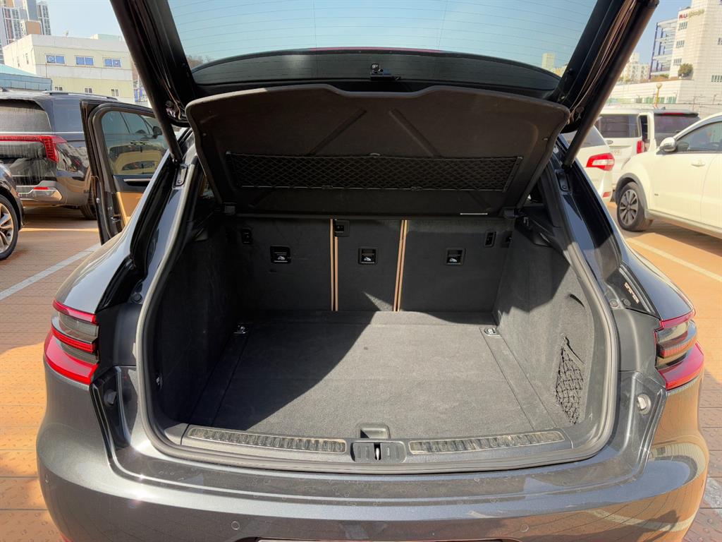 Porsche Macan 2017 Gris - Importación desde Corea - HF Imports Iquique - Foto 20