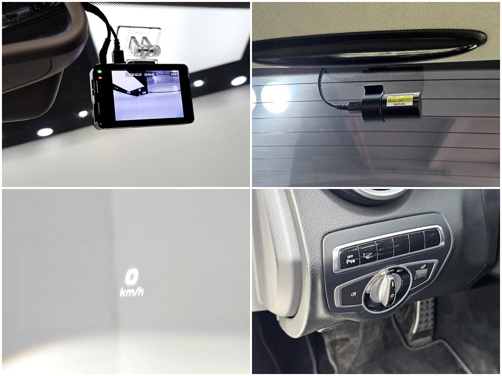 Mercedes Benz C Class 2016 Blanco - Importación desde Corea - HF Imports Iquique - Foto 19