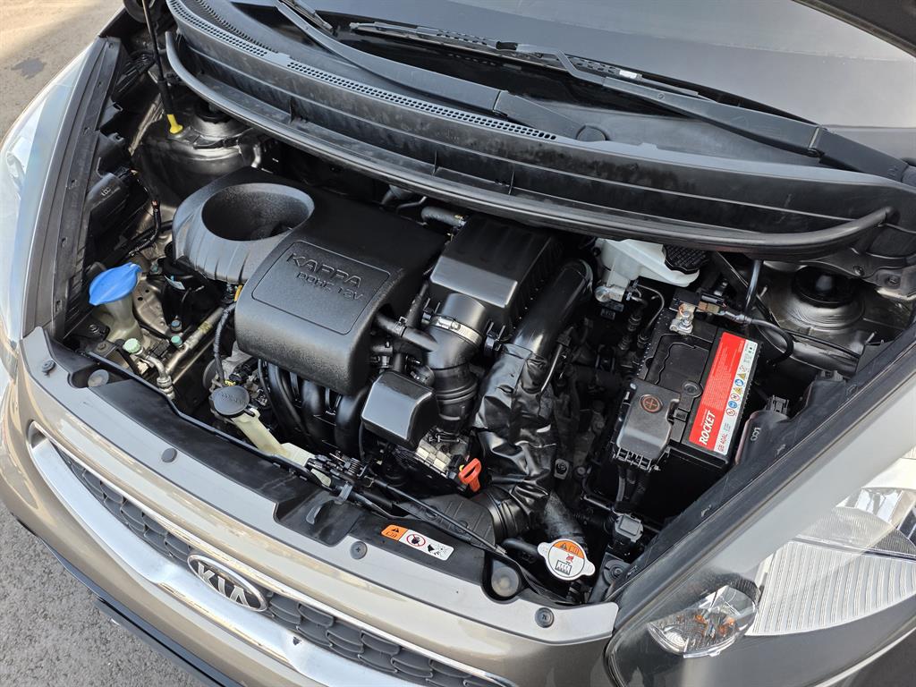 KIA Morning - Vista 6