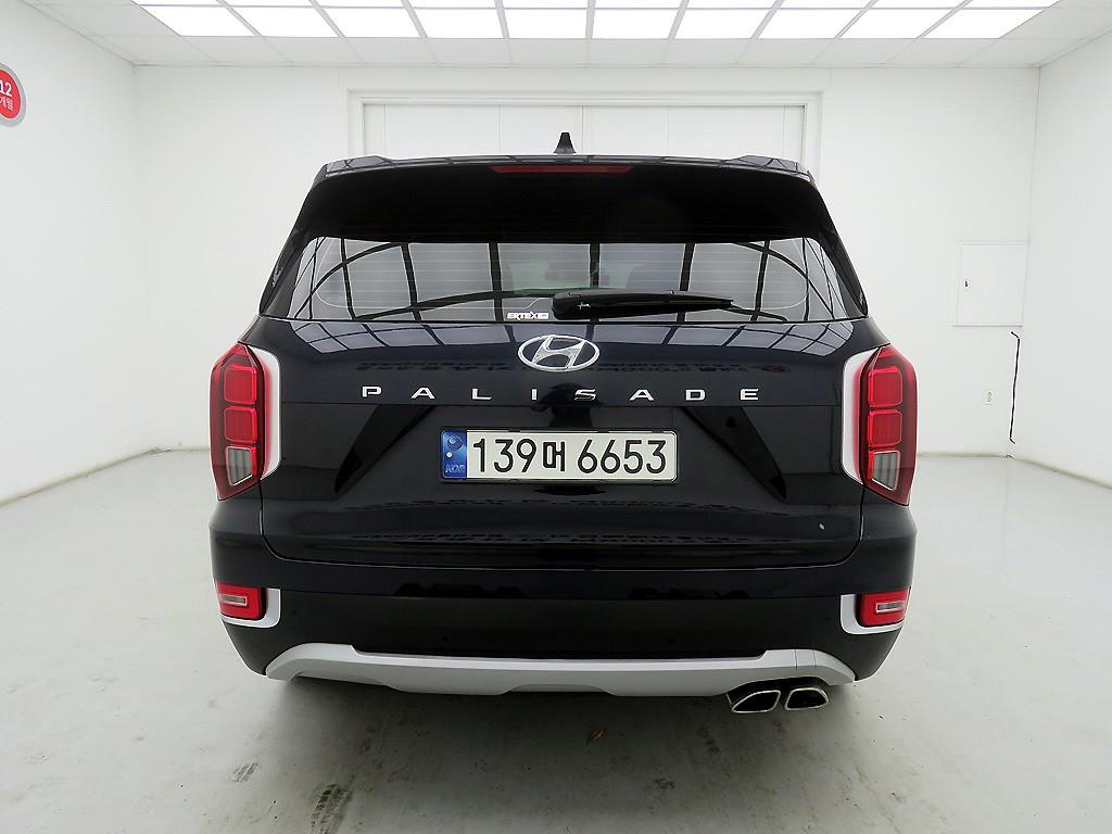 HYUNDAI Palisade - Vista 3
