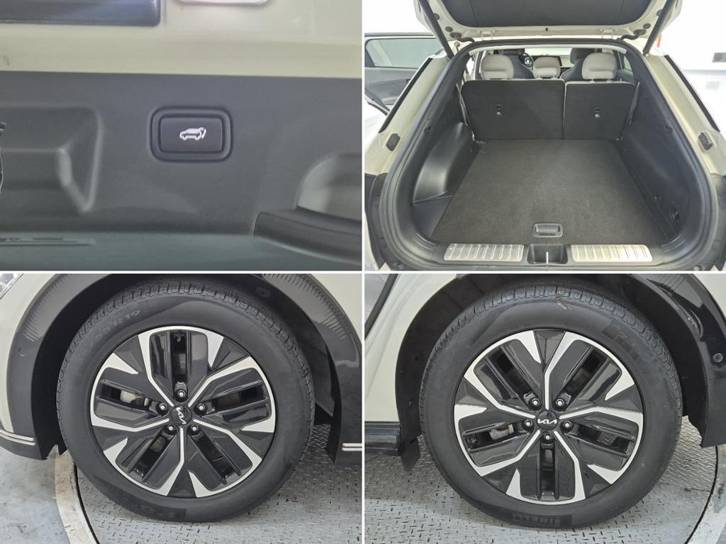 KIA EV6 2022 Blanco - Importación desde Corea - HF Imports Iquique - Foto 18