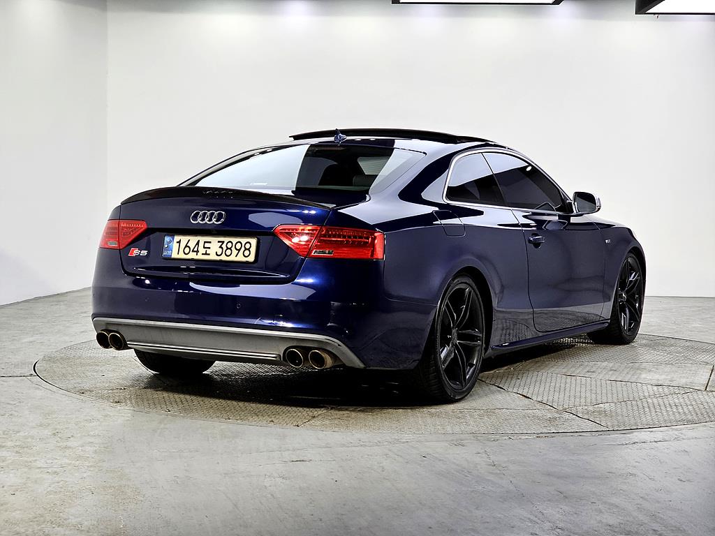 Audi S5 - Vista 4