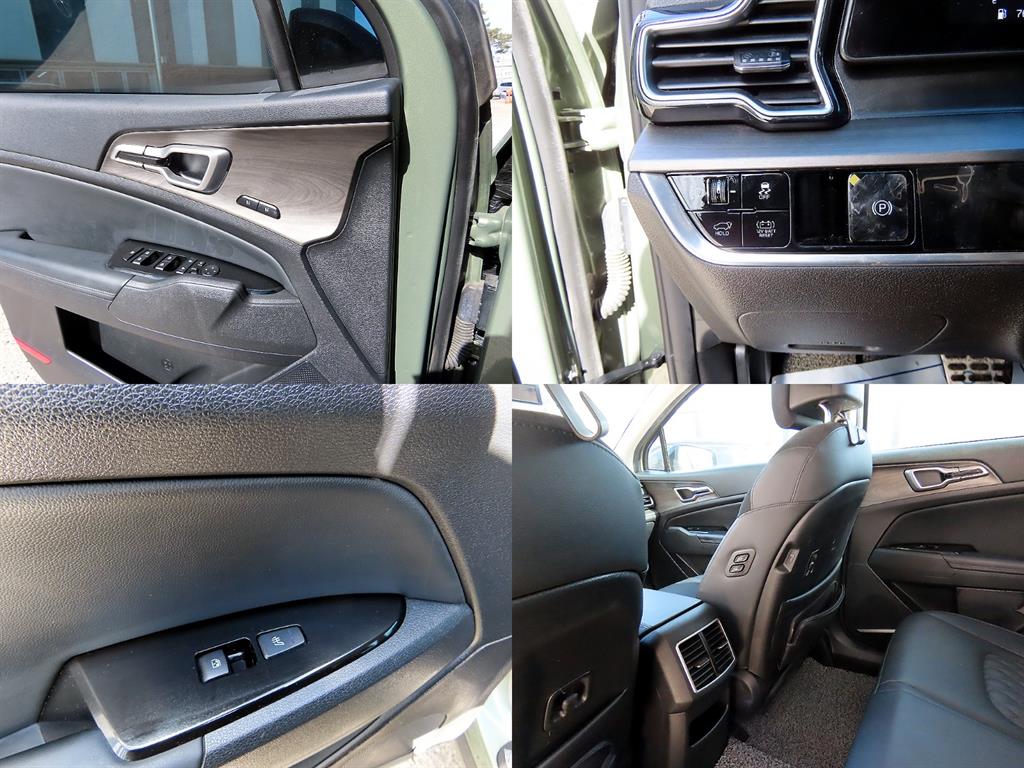 KIA Sportage 2022 Verde - Importación desde Corea - HF Imports Iquique - Foto 17