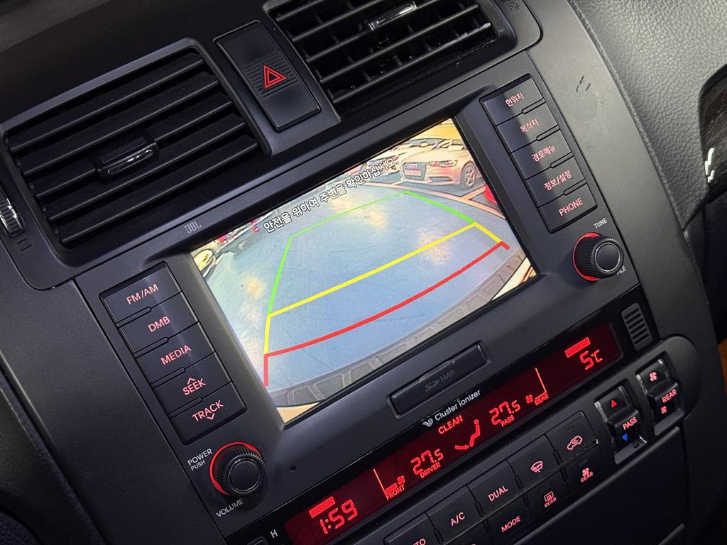 KIA Mohave 2014 Blanco - Importación desde Corea - HF Imports Iquique - Foto 14