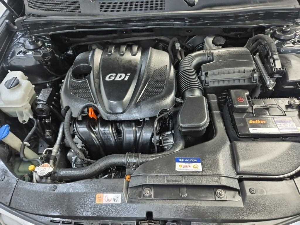 HYUNDAI Grandeur - Vista 5