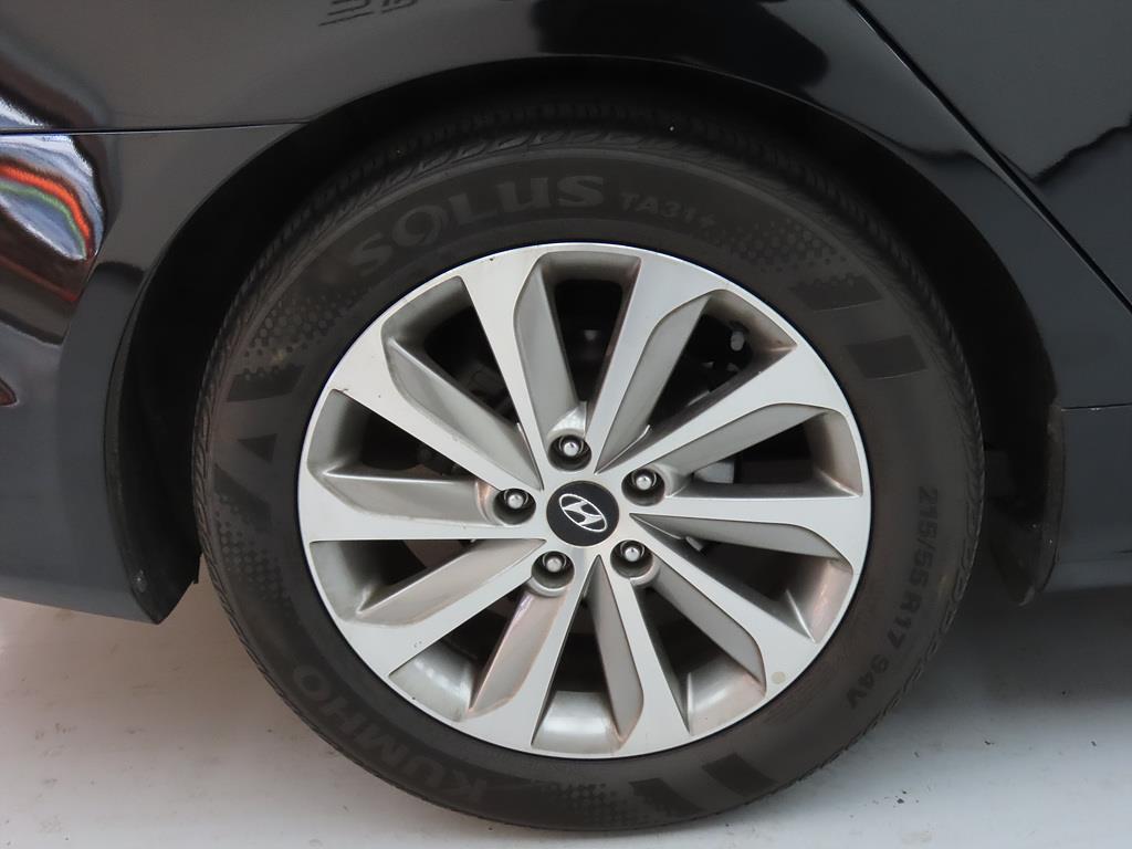 HYUNDAI Sonata 2014 Negro - Importación desde Corea - HF Imports Iquique - Foto 20