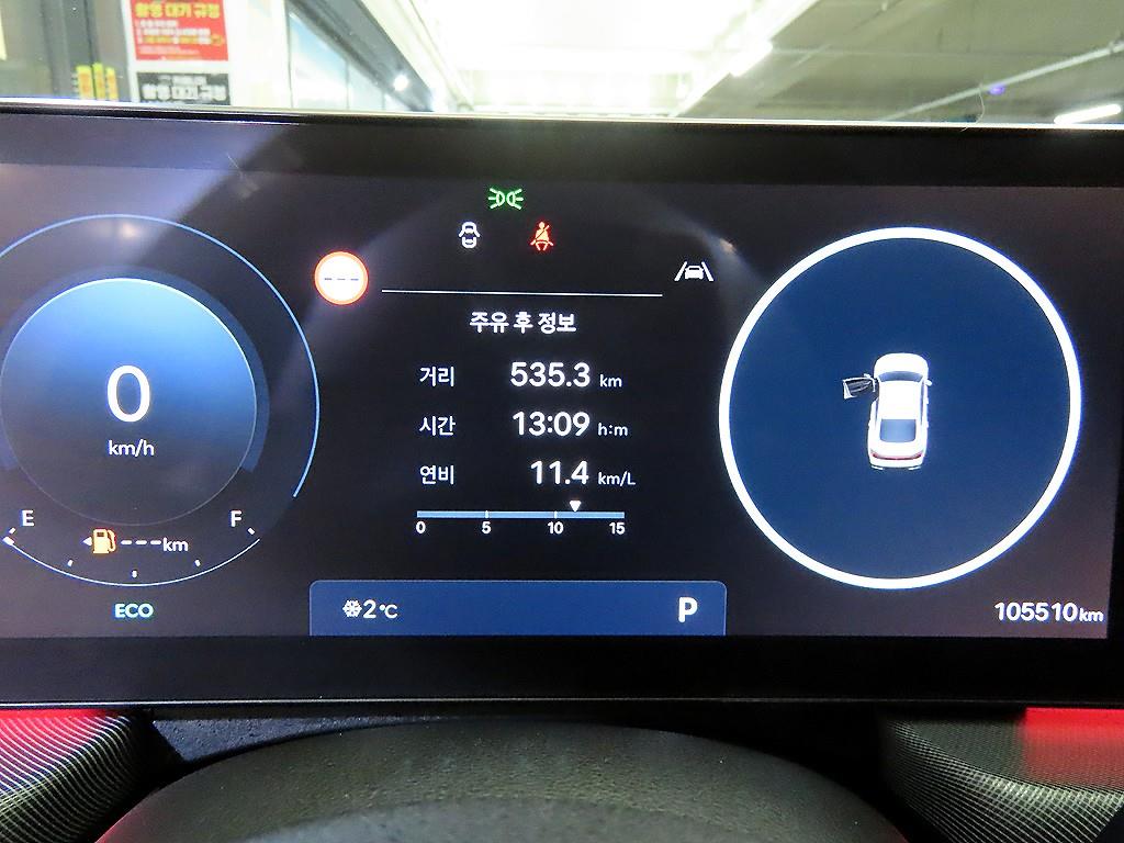 HYUNDAI Sonata - Vista 9