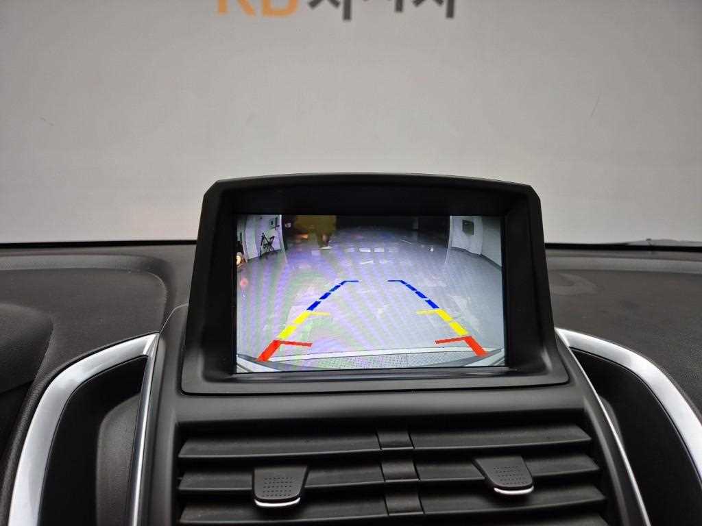 Chevrolet Trax 2016 Blanco - Importación desde Corea - HF Imports Iquique - Foto 14