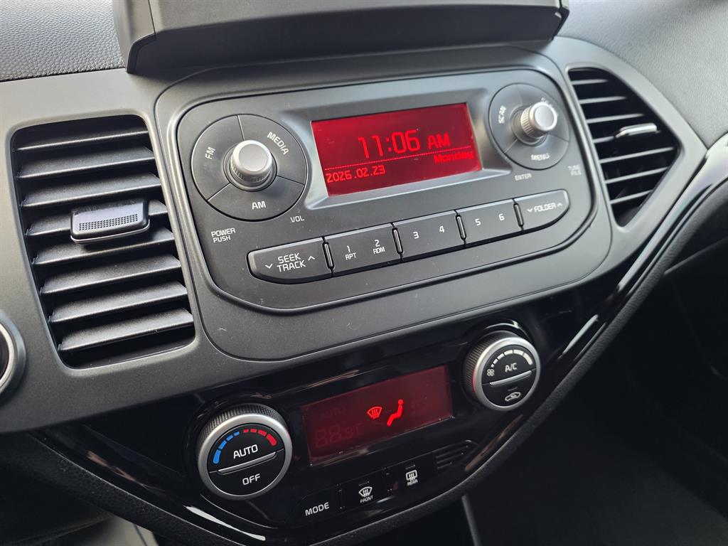 KIA Morning 2016 Gris - Importación desde Corea - HF Imports Iquique - Foto 13