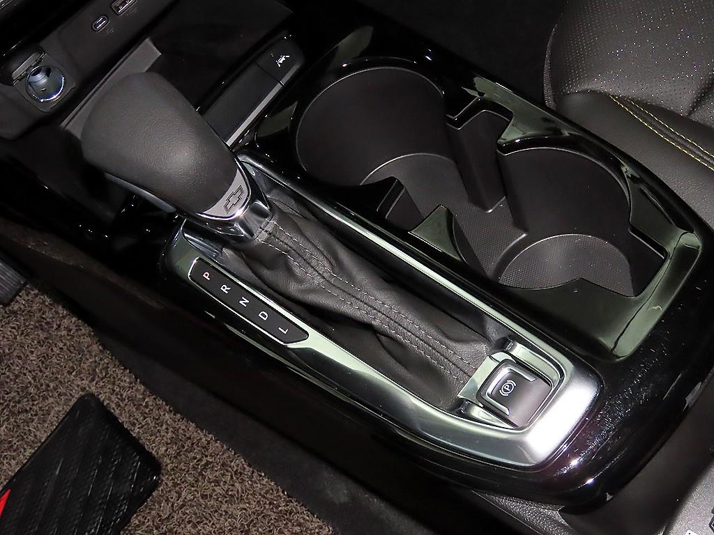 Chevrolet Trax - Vista 12