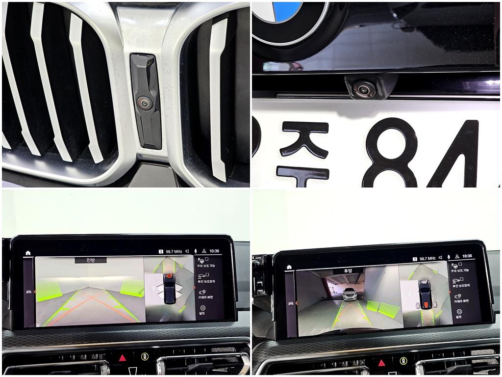 BMW X3 2023 Negro - Importación desde Corea - HF Imports Iquique - Foto 16