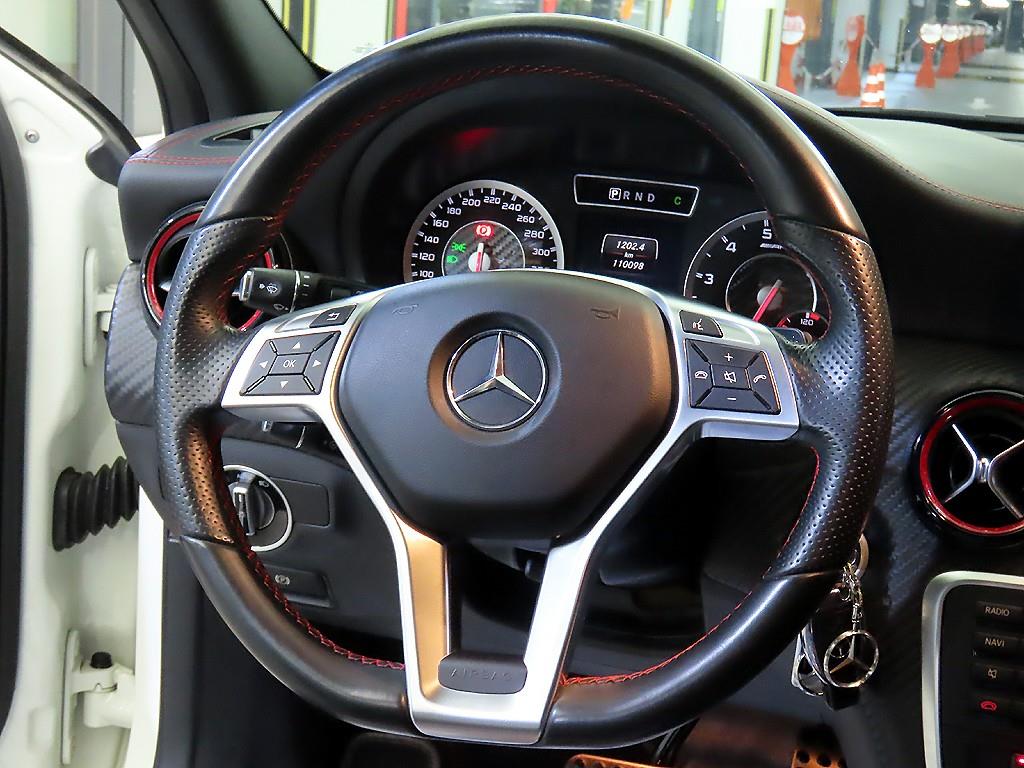 Mercedes Benz A Class - Vista 8