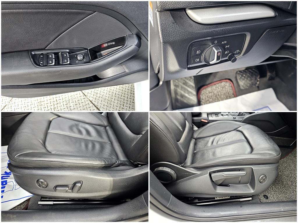 Audi A3 2016 Blanco - Importación desde Corea - HF Imports Iquique - Foto 15