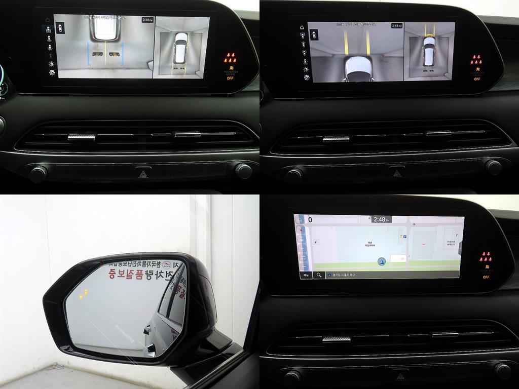 HYUNDAI Palisade 2022 Azul - Importación desde Corea - HF Imports Iquique - Foto 16