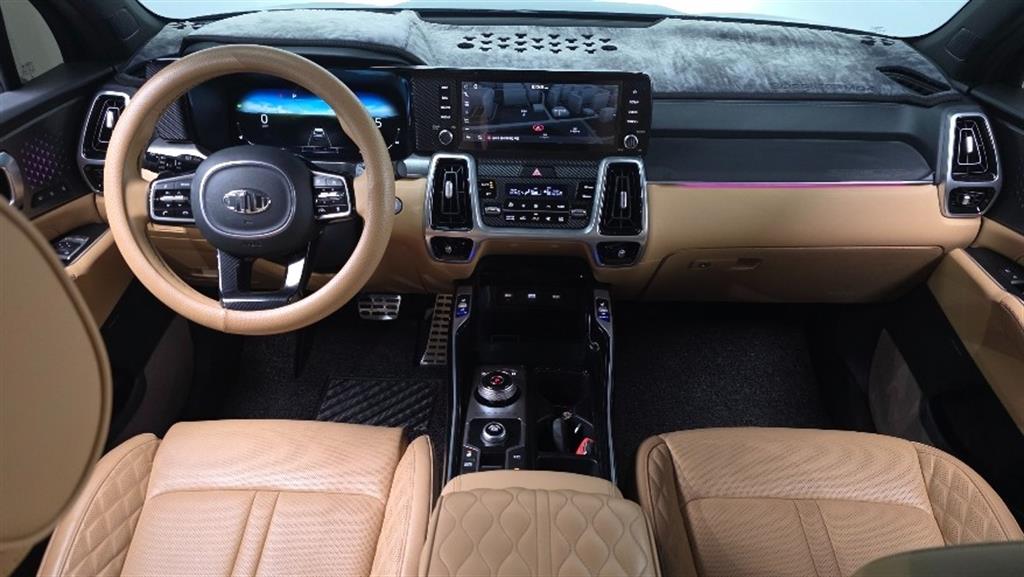 KIA Sorento - Vista 7