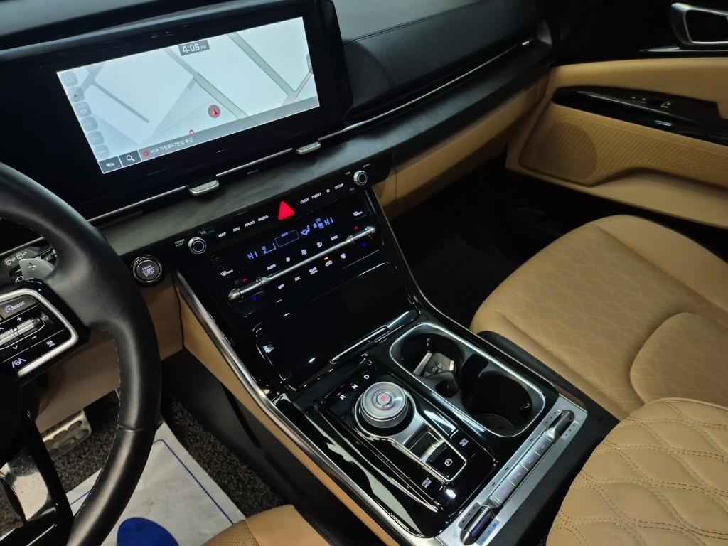 KIA Carnival - Vista 10