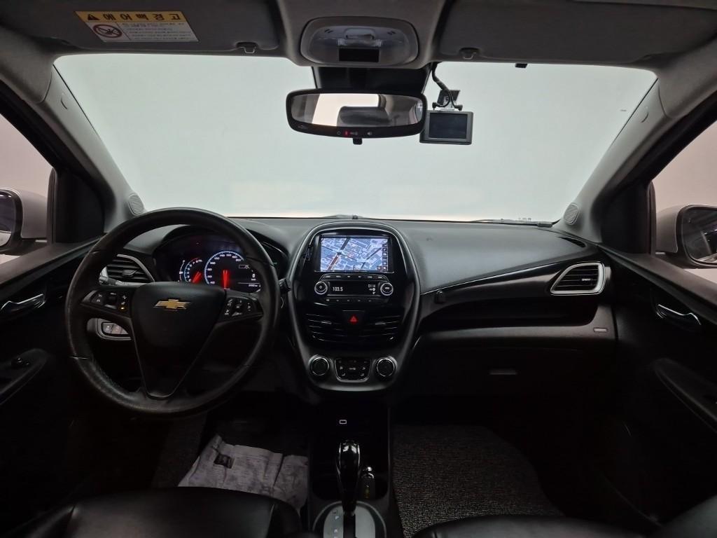 Chevrolet Spark - Vista 7