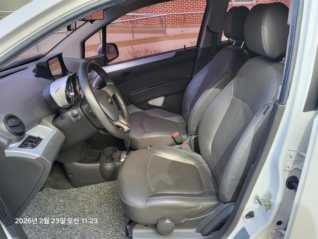 Chevrolet Spark - Vista 8