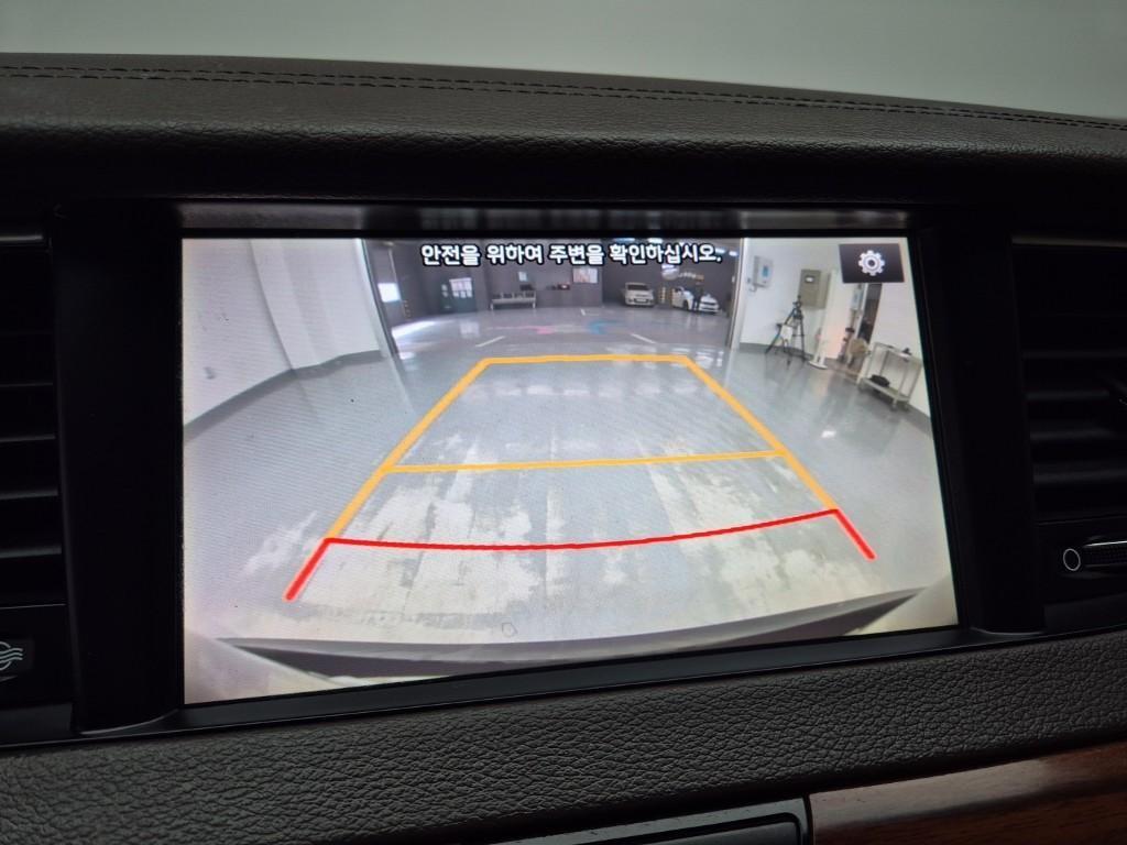 KIA K7 2017 Negro - Importación desde Corea - HF Imports Iquique - Foto 14