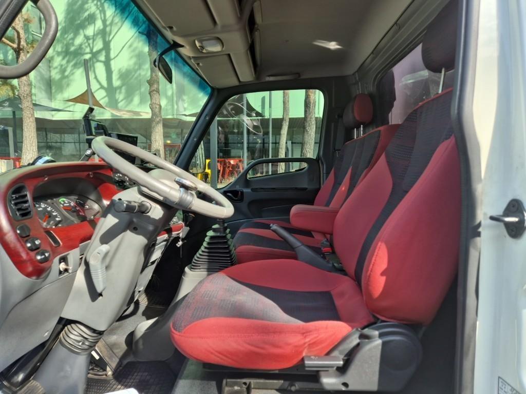 medium and large cargo truck - Vista 10