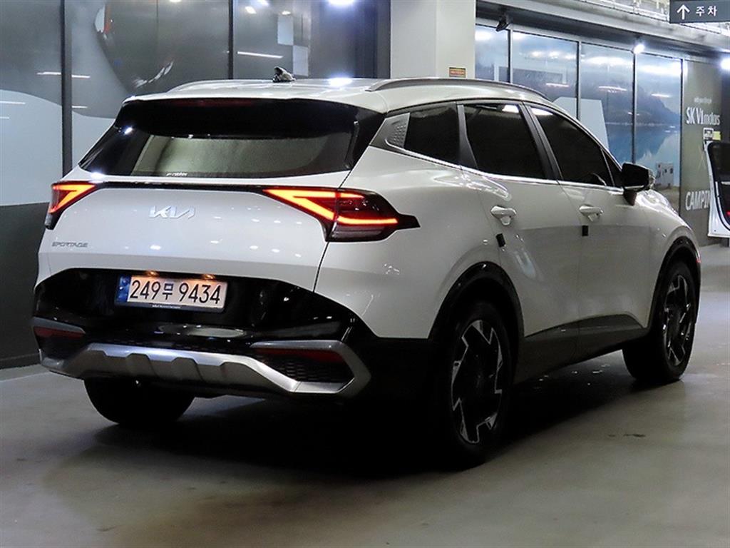 KIA Sportage - Vista 4