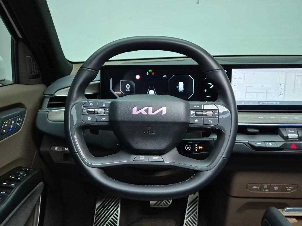 KIA EV9 - Vista 9