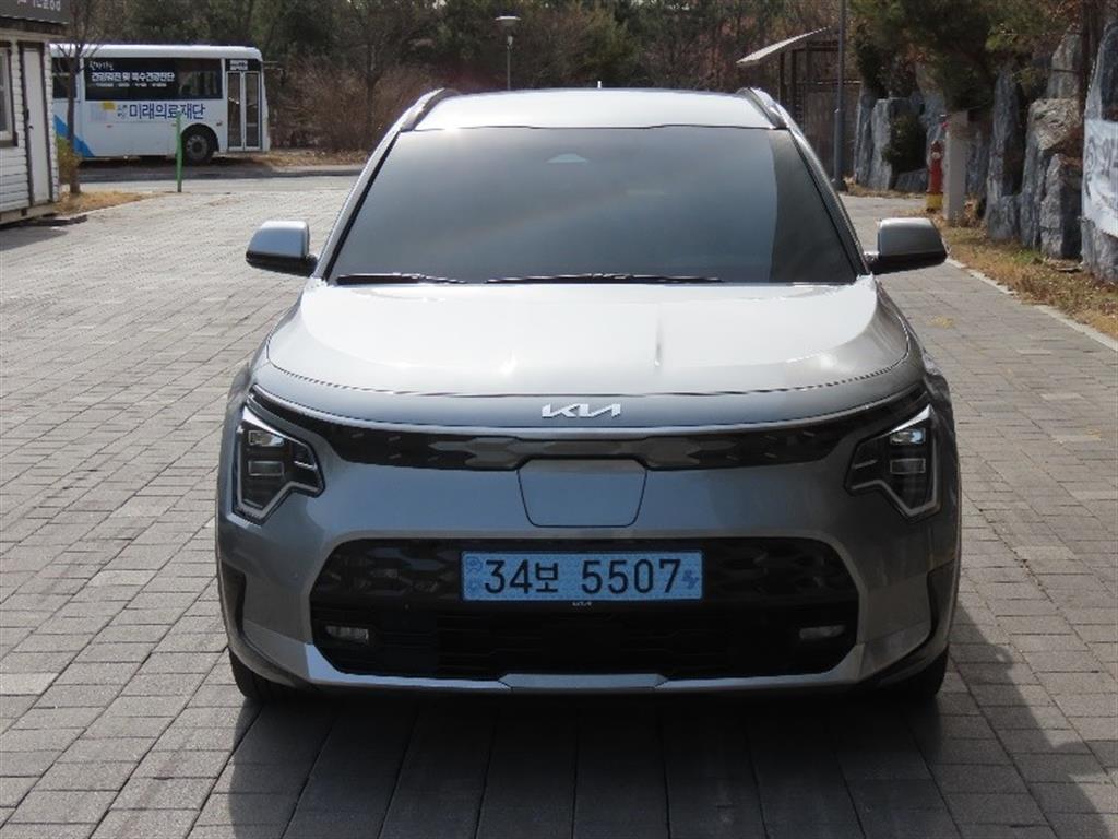 KIA Niro 2024 - Importación desde Corea - HF Imports Iquique - Foto 1