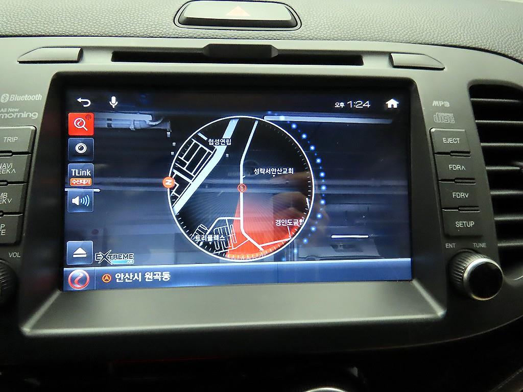 KIA Morning - Vista 9